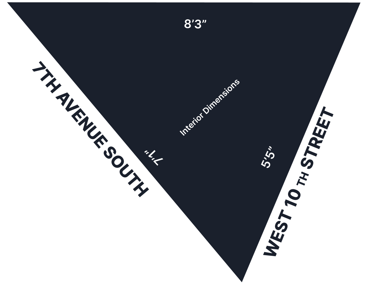 image of property dimensions